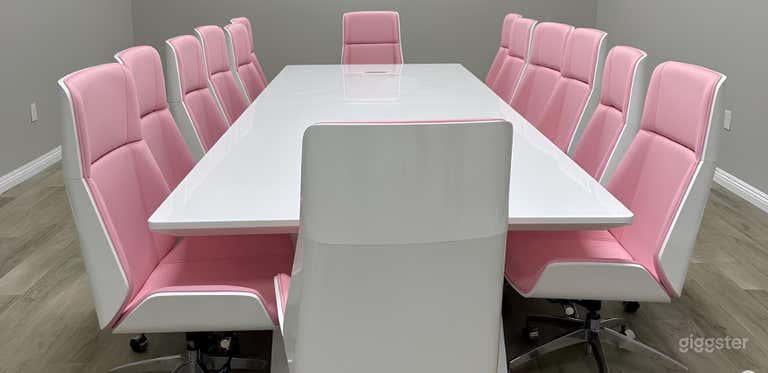  Chic Conference Room/Training Area 