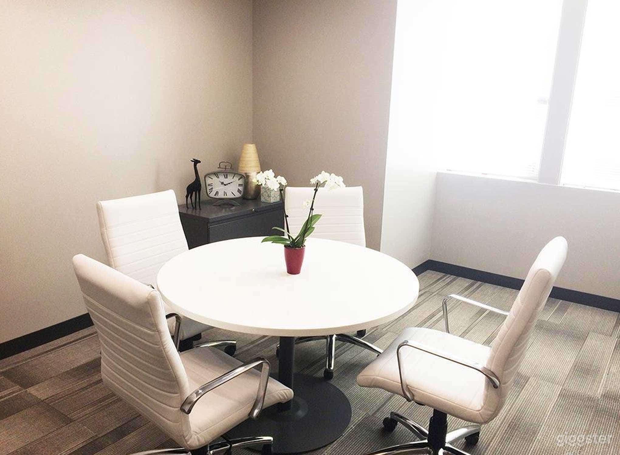 Small Meeting Room in Spokane Photo 2