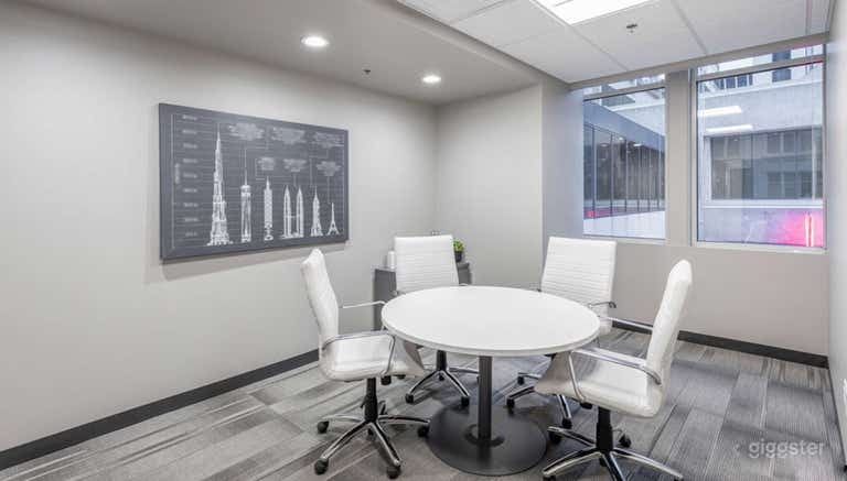  Small Meeting Room in Spokane 