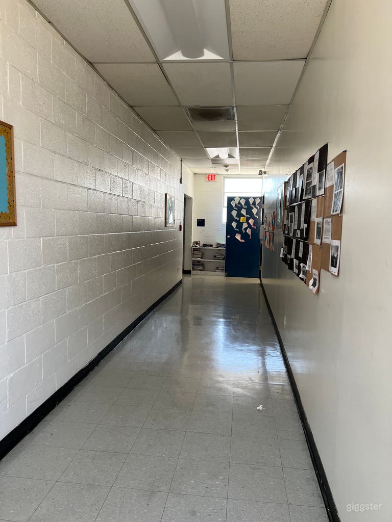  Private High School for filming 