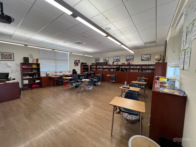  Private High School for filming 