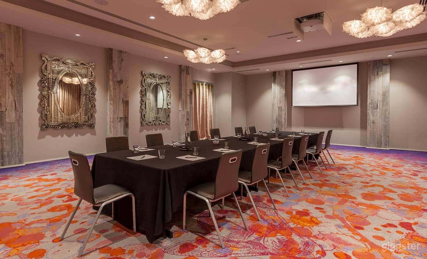 The Charleston Ballroom Photo 3