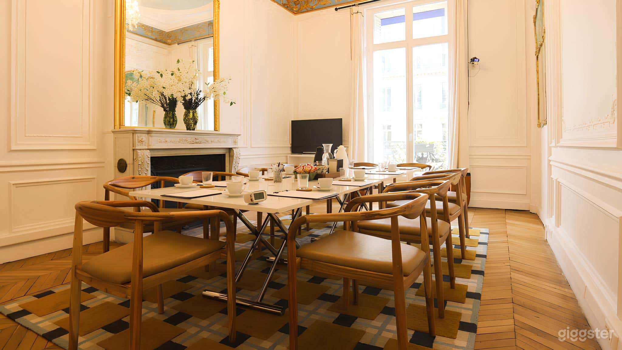 Photo de Silver Room - Friendly and Focused Atmosphere 1