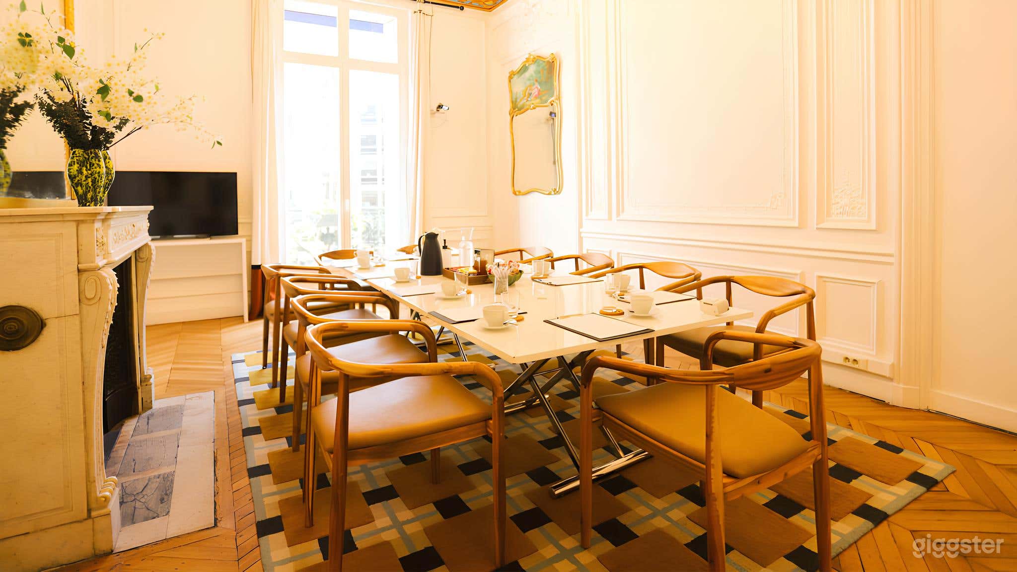 Photo de Silver Room - Friendly and Focused Atmosphere 2