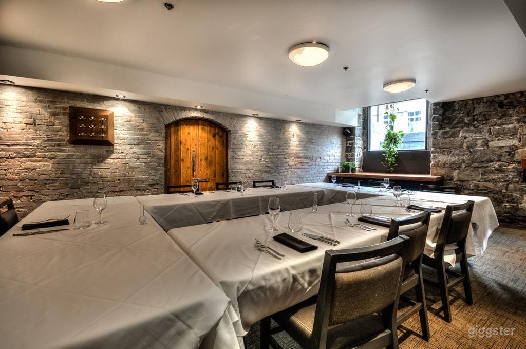 Elegant Event Space in Montreal's Old Port  Photo 1