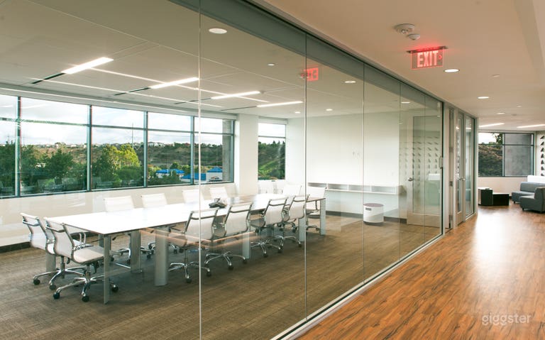  Longboard Conference Room 