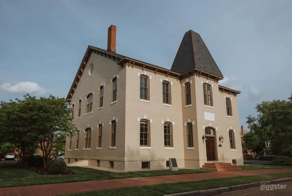 Beautifully Restored Historic Venue in Portsmouth Photo 1