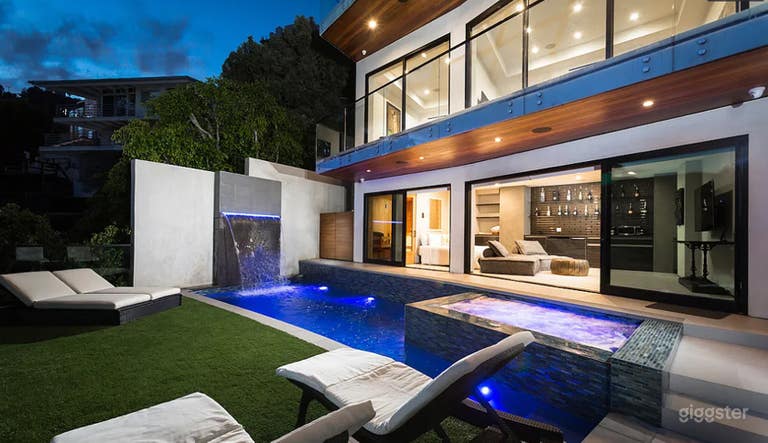  Luxury Modern Pool 
