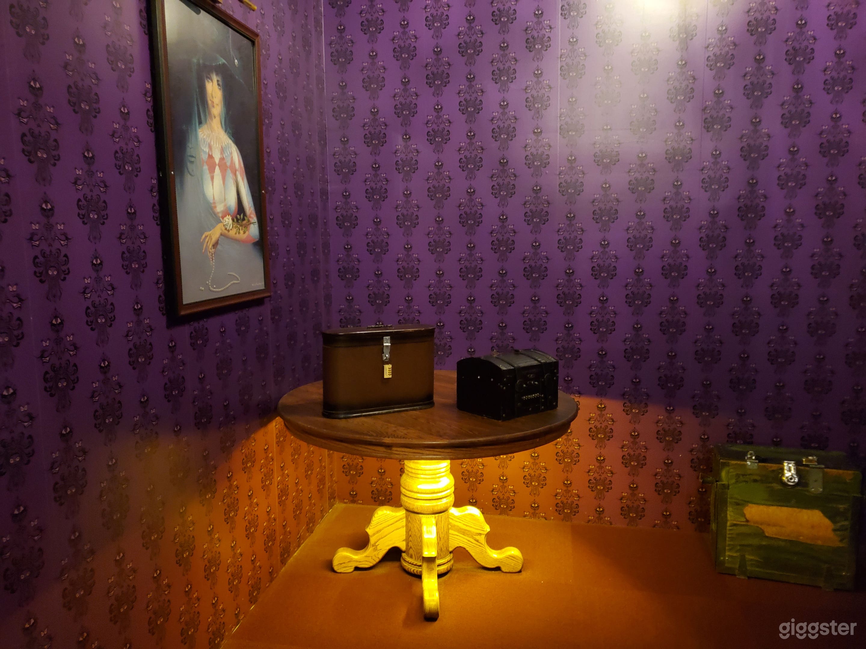 Vampire's Lair Escape Room Photo 4