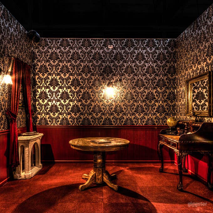 Vampire's Lair Escape Room Photo 3