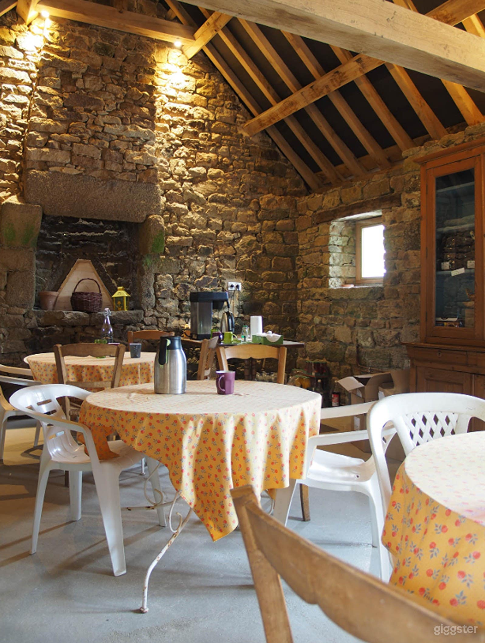 Photo de Mini salle de jardin intime 1