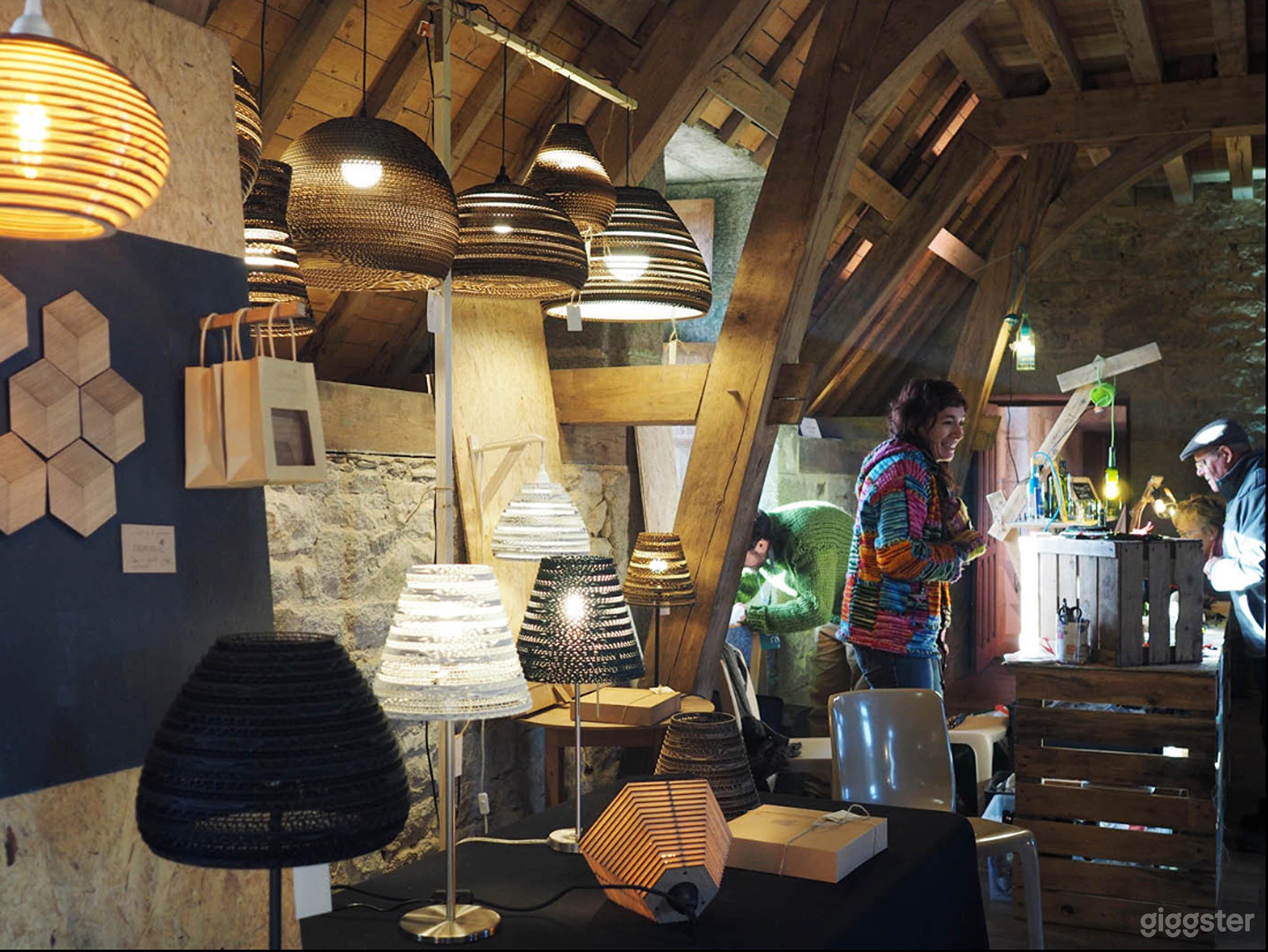 Photo de Mini salle de jardin intime 4