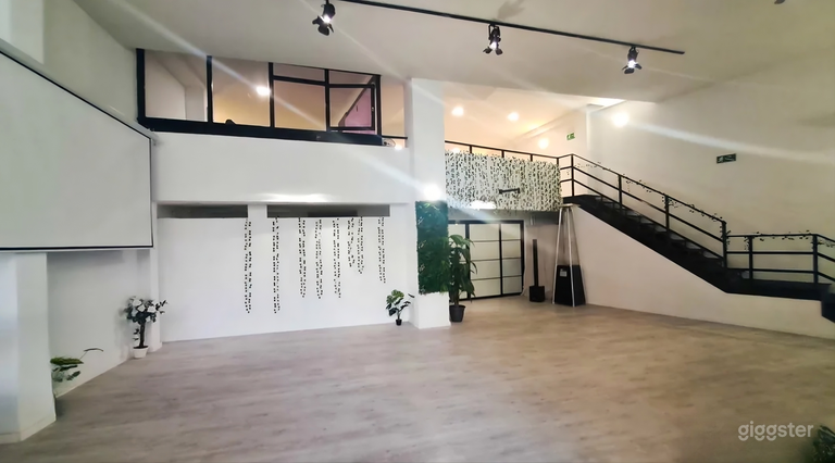  Vielseitiger Unternehmens- und Kreativraum in Madrid 