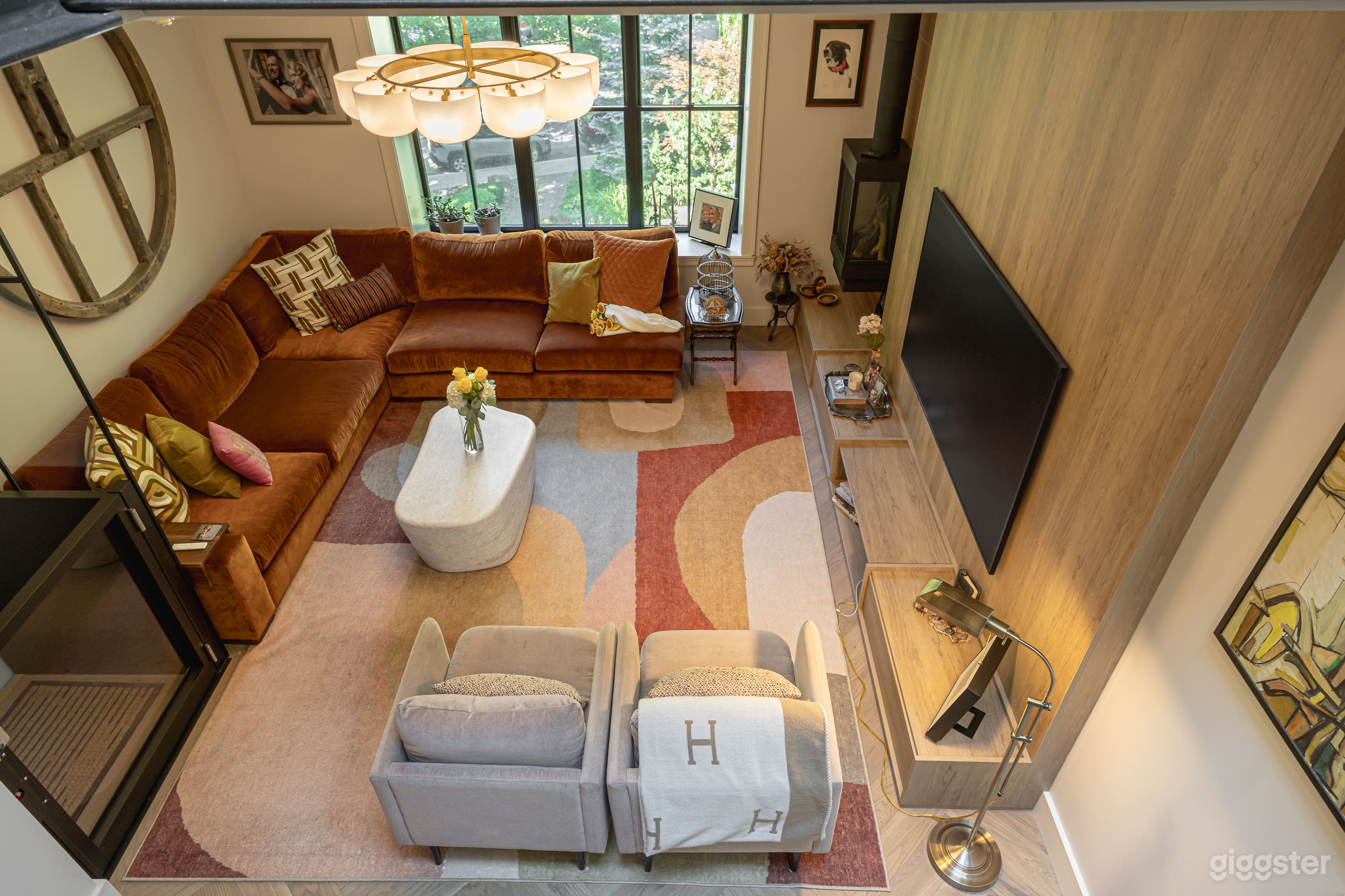 Cinematic Residential Filming Location Photo 2