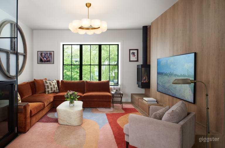  Cinematic Residential Filming Location 
