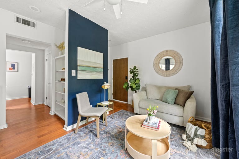  Parkfront Edge – NEW! Chic Studio in Atlanta 