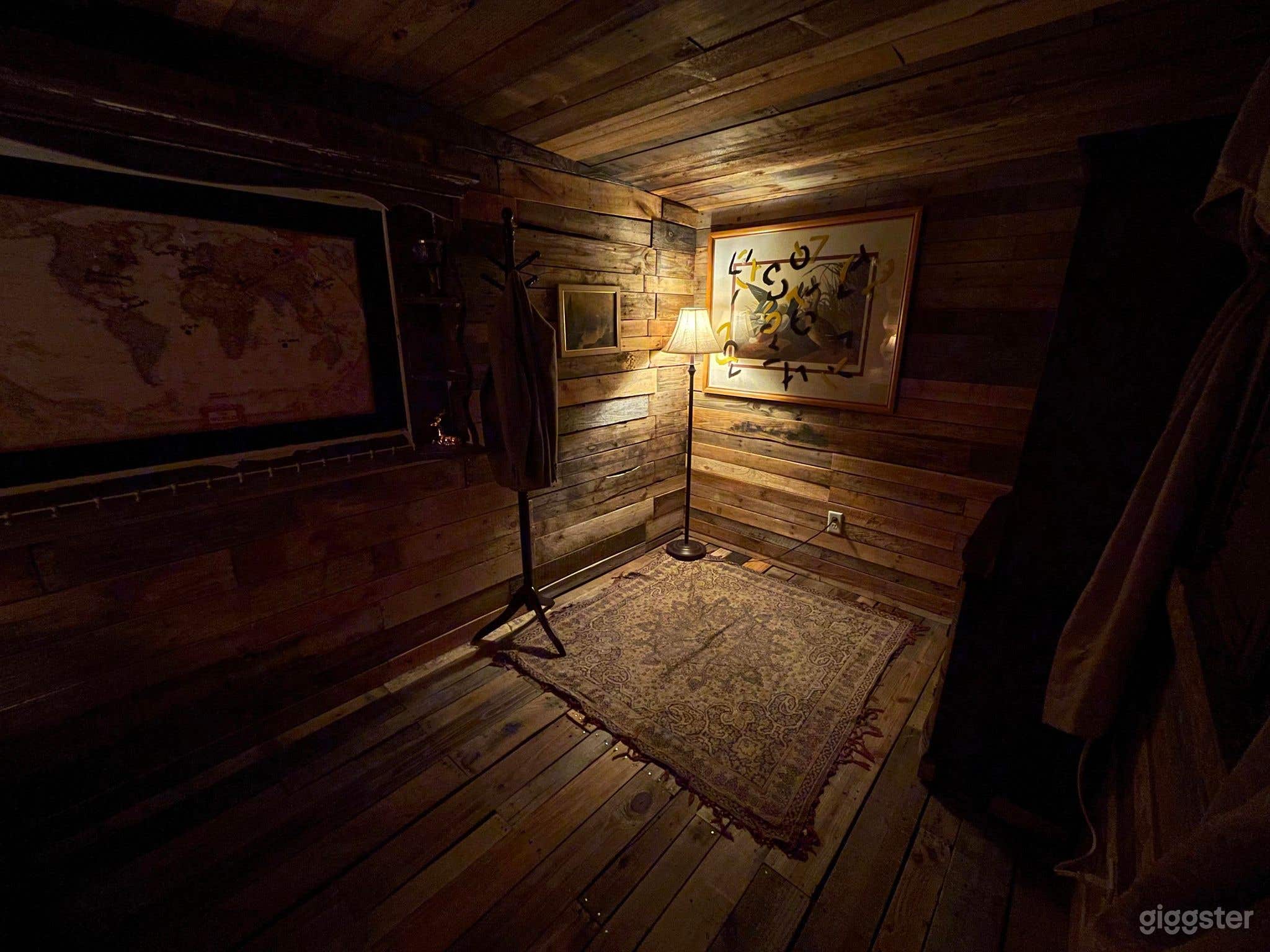 Cabin Escape Room  Photo 2