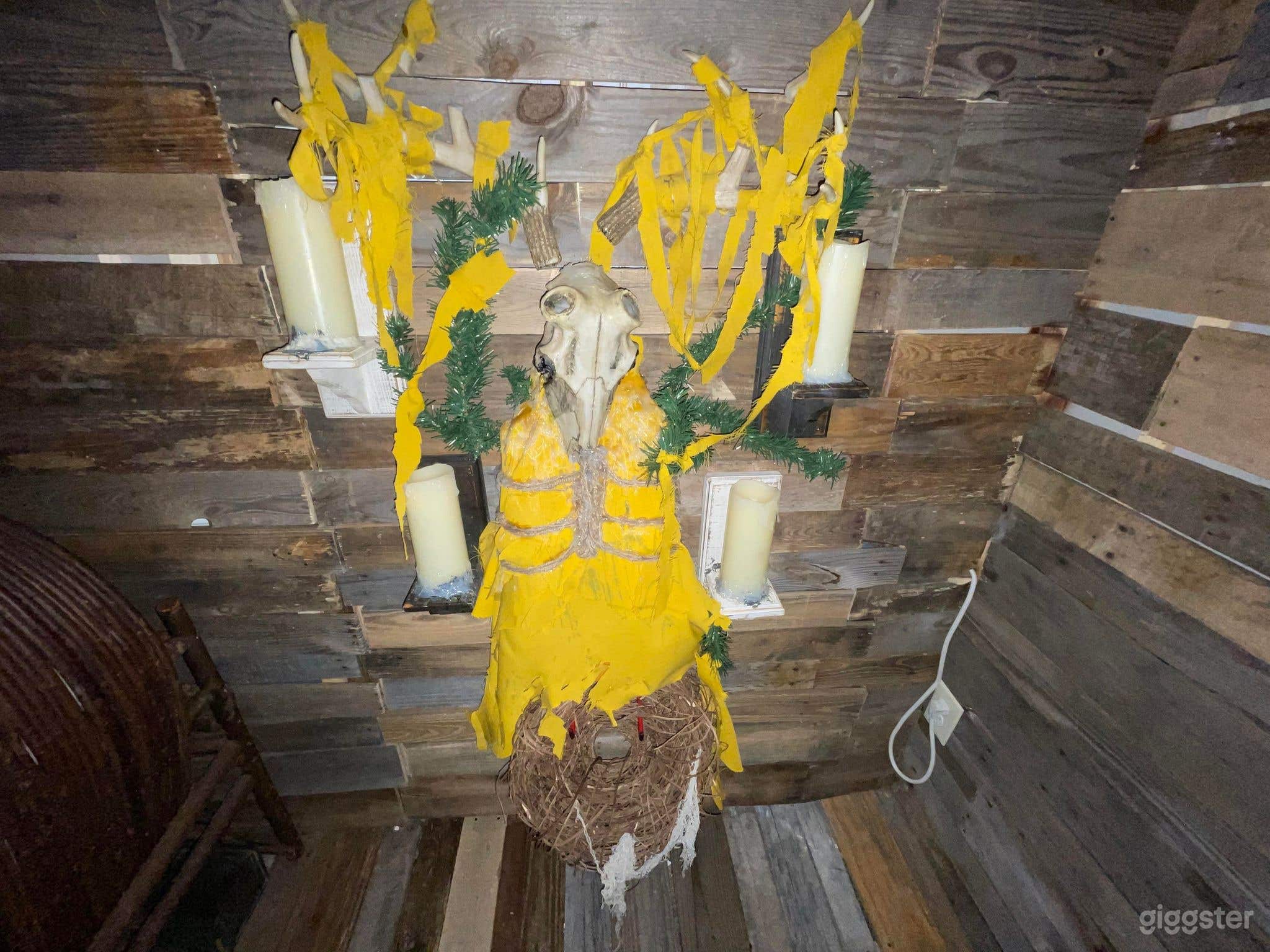 Cabin Escape Room  Photo 4