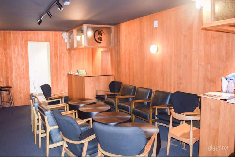  Light Nature Inspired Japanese Restaurant 