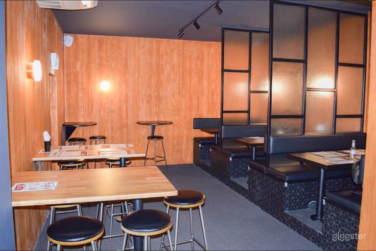  Light Nature Inspired Japanese Restaurant 