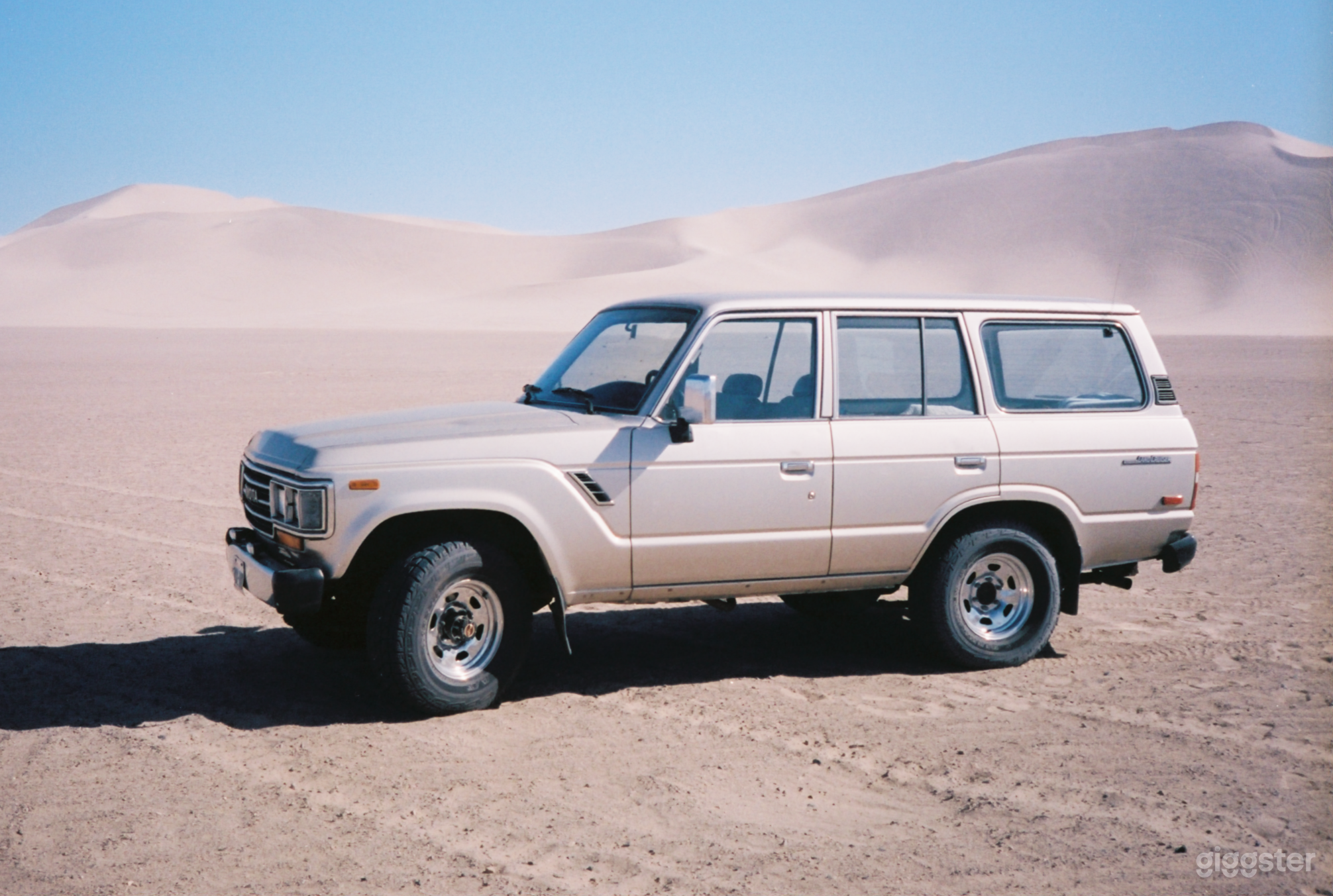 1988 Vintage Land Cruiser FJ62 Photo 2