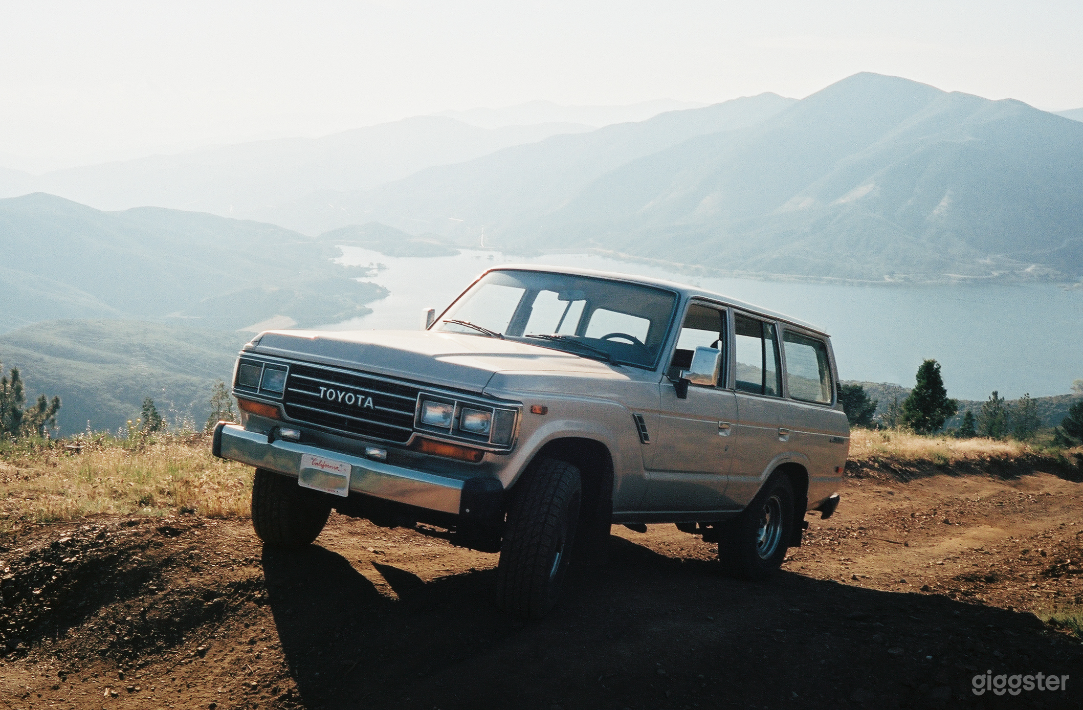 1988 Vintage Land Cruiser FJ62 Photo 1
