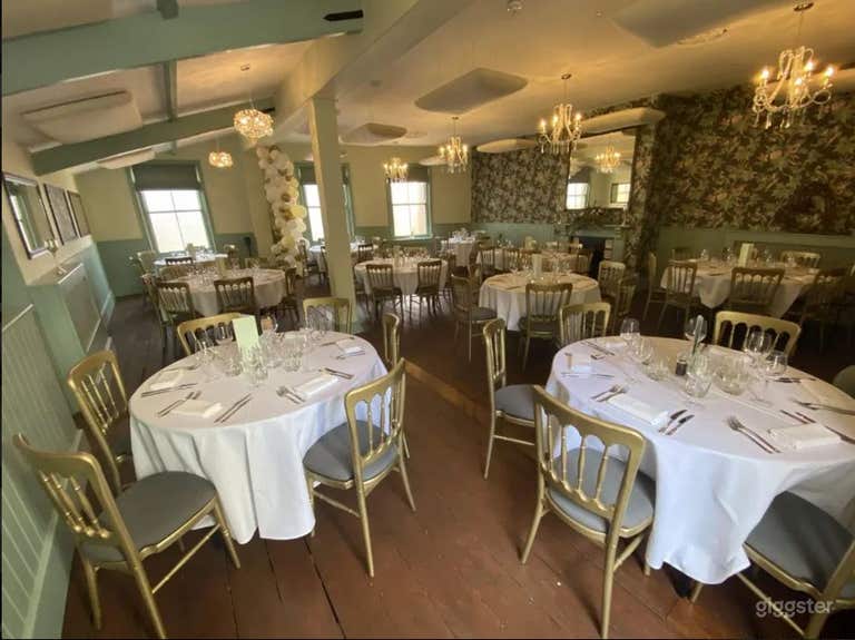 Multi Purpose Function Room In Devizes 