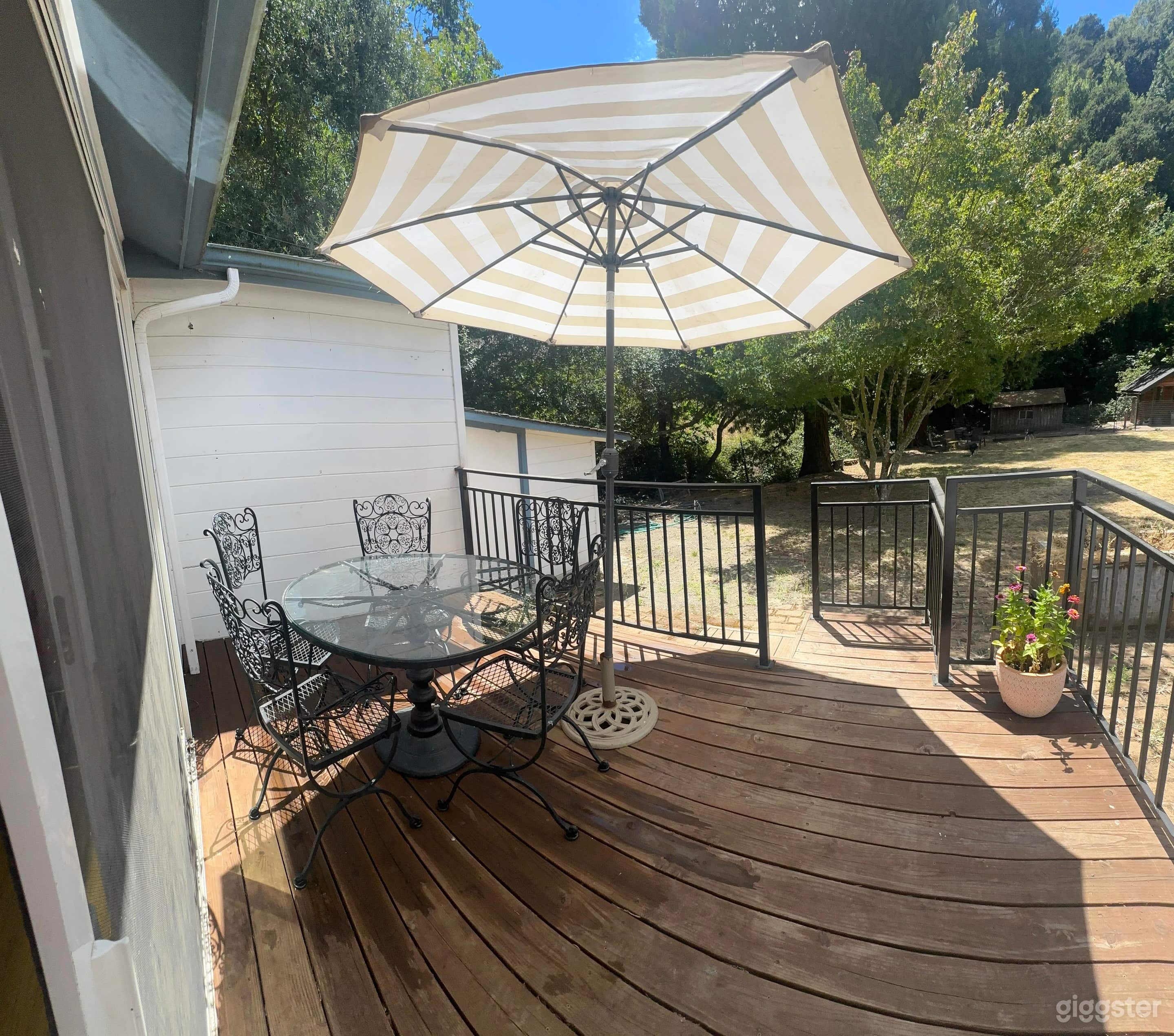 Beautiful Country Venue Space Photo 4