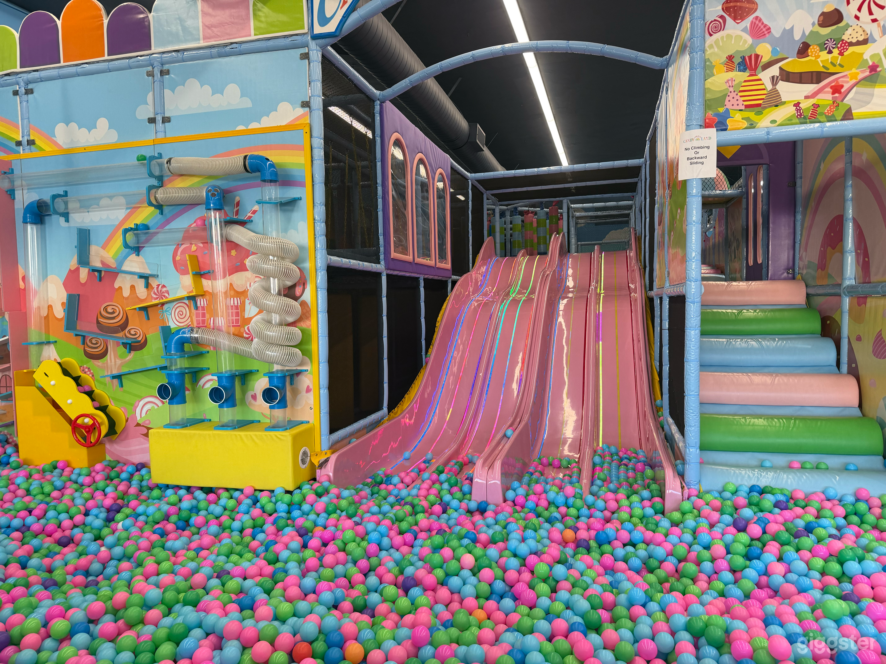 Indoor Playground/ Children/Kids Candy Land Photo 4