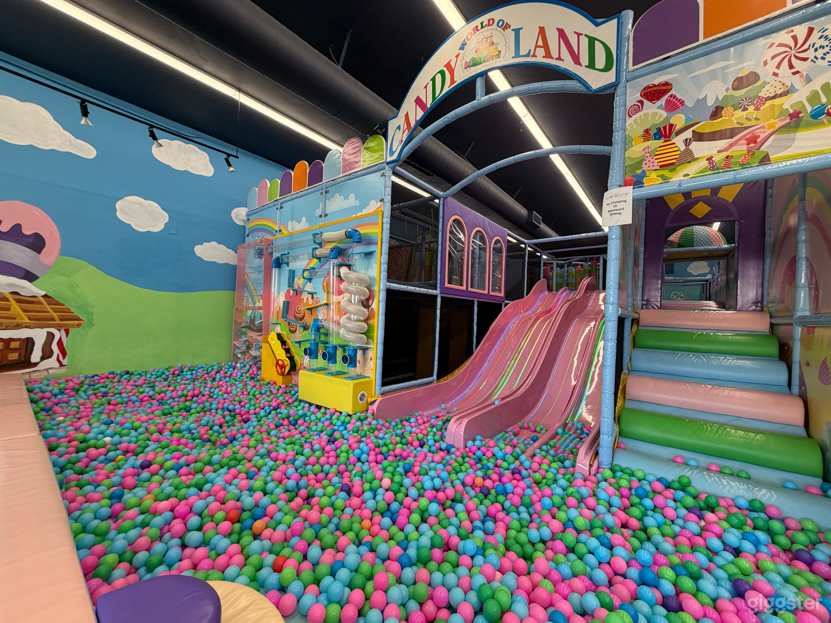 Indoor Playground/ Children/Kids Candy Land Photo 1
