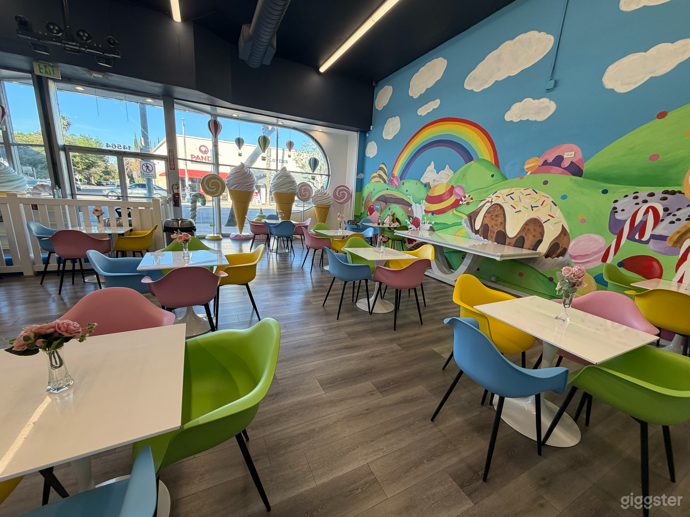 Indoor Playground/ Children/Kids Candy Land Photo 3