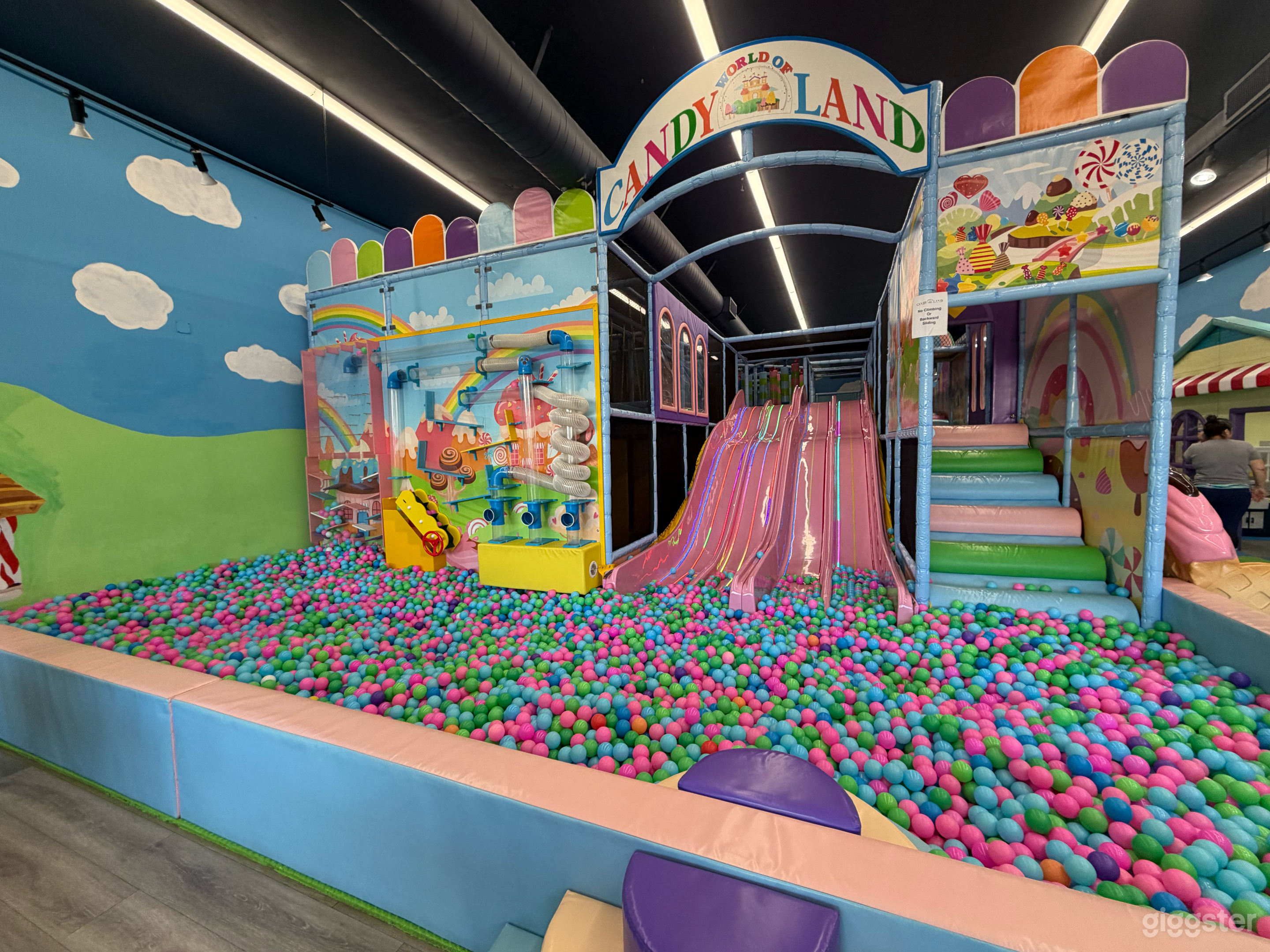 Indoor Playground/ Children/Kids Candy Land Photo 2