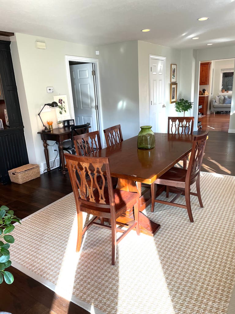  Fully renovated 1950’s rambler - americana at its best  