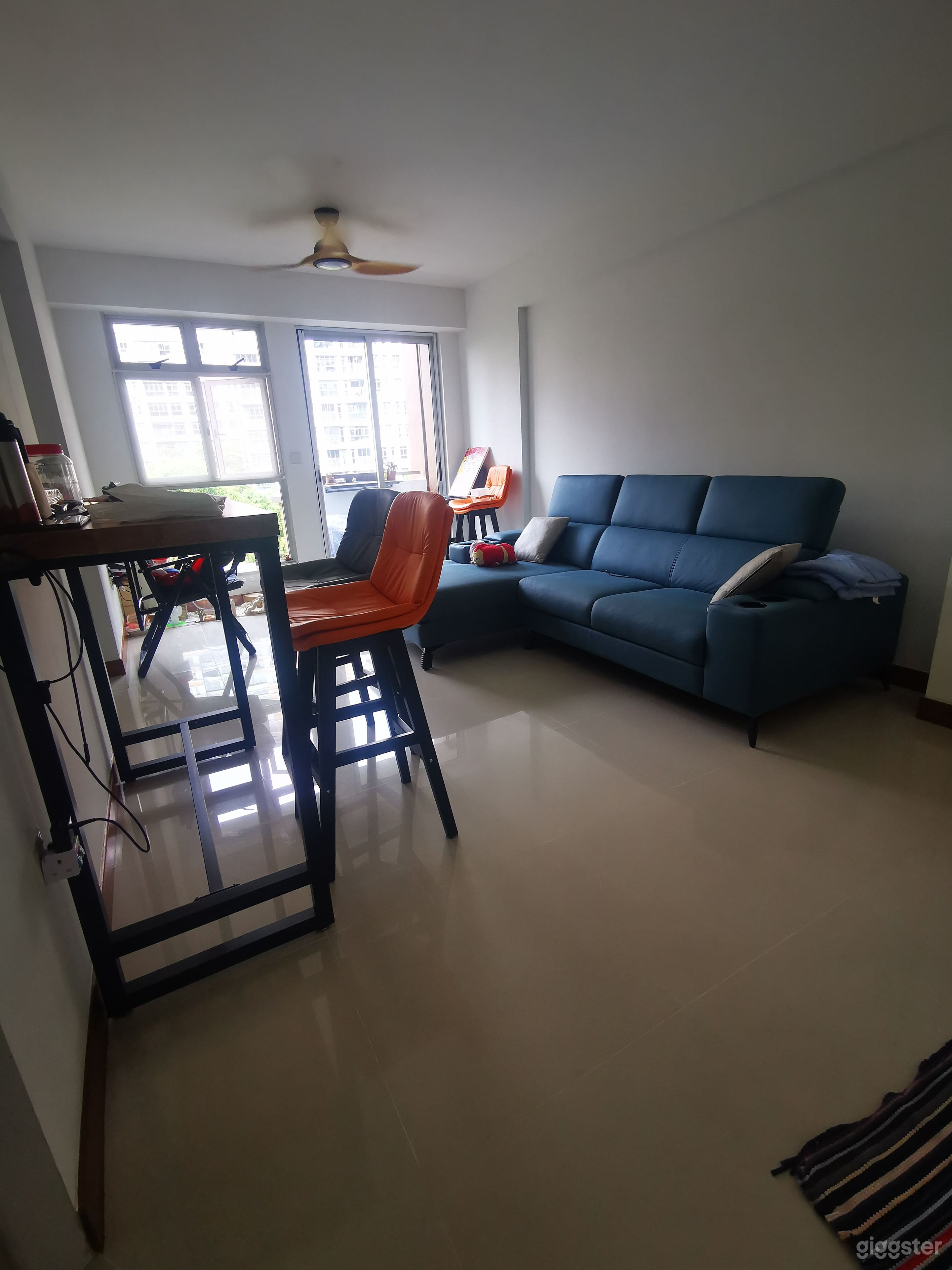 3-room Home with balcony Photo 1