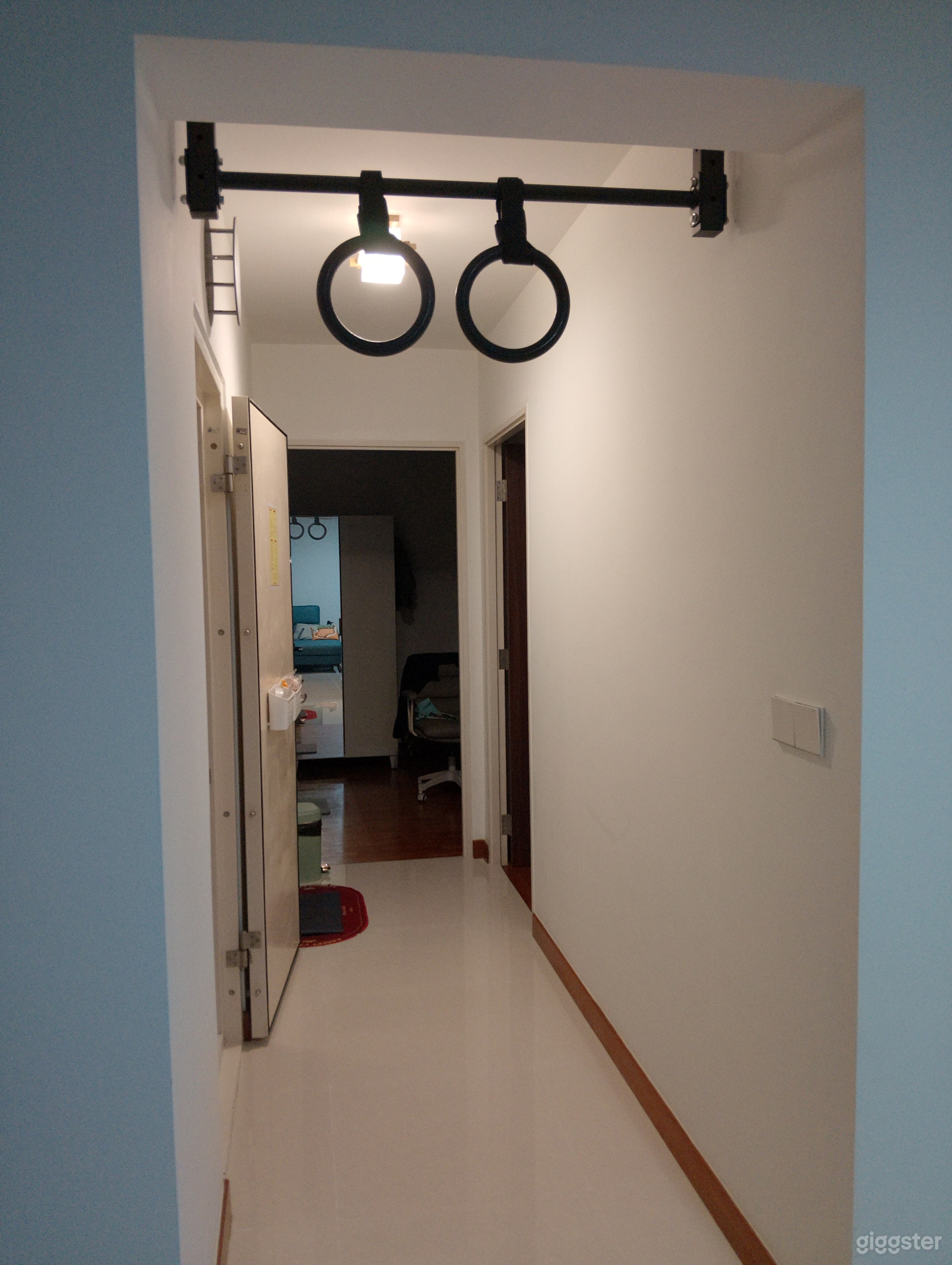 3-room Home with balcony Photo 2