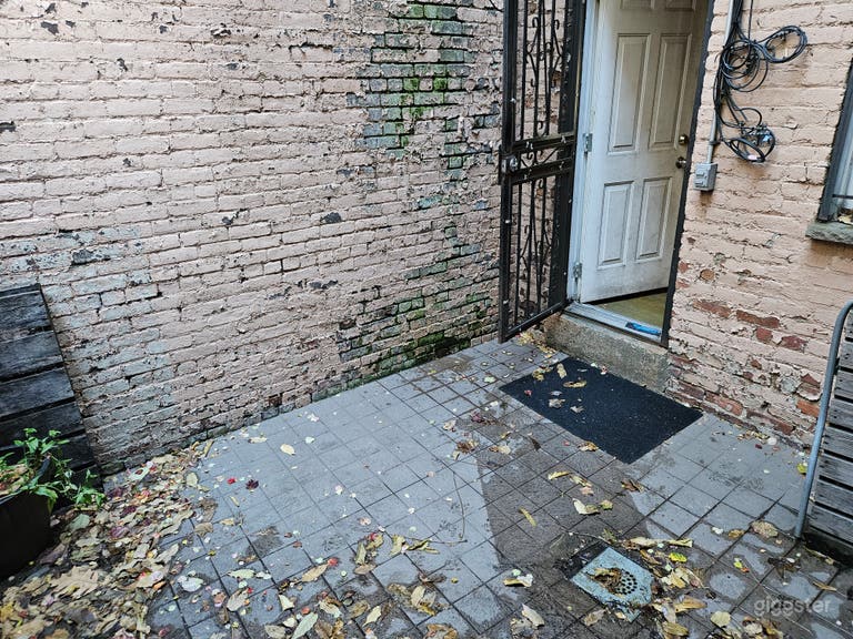  Multi-use space with eclectic feel 