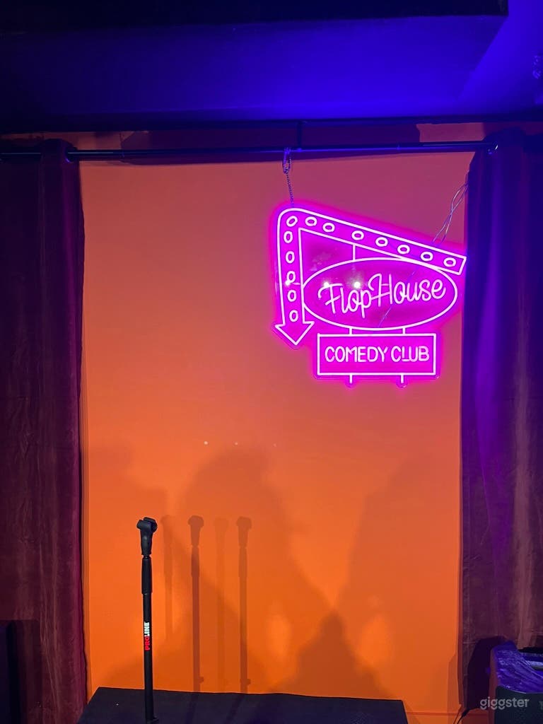 Multi-use space with eclectic feel Photo 3