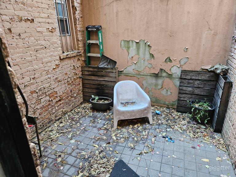  Multi-use space with eclectic feel 