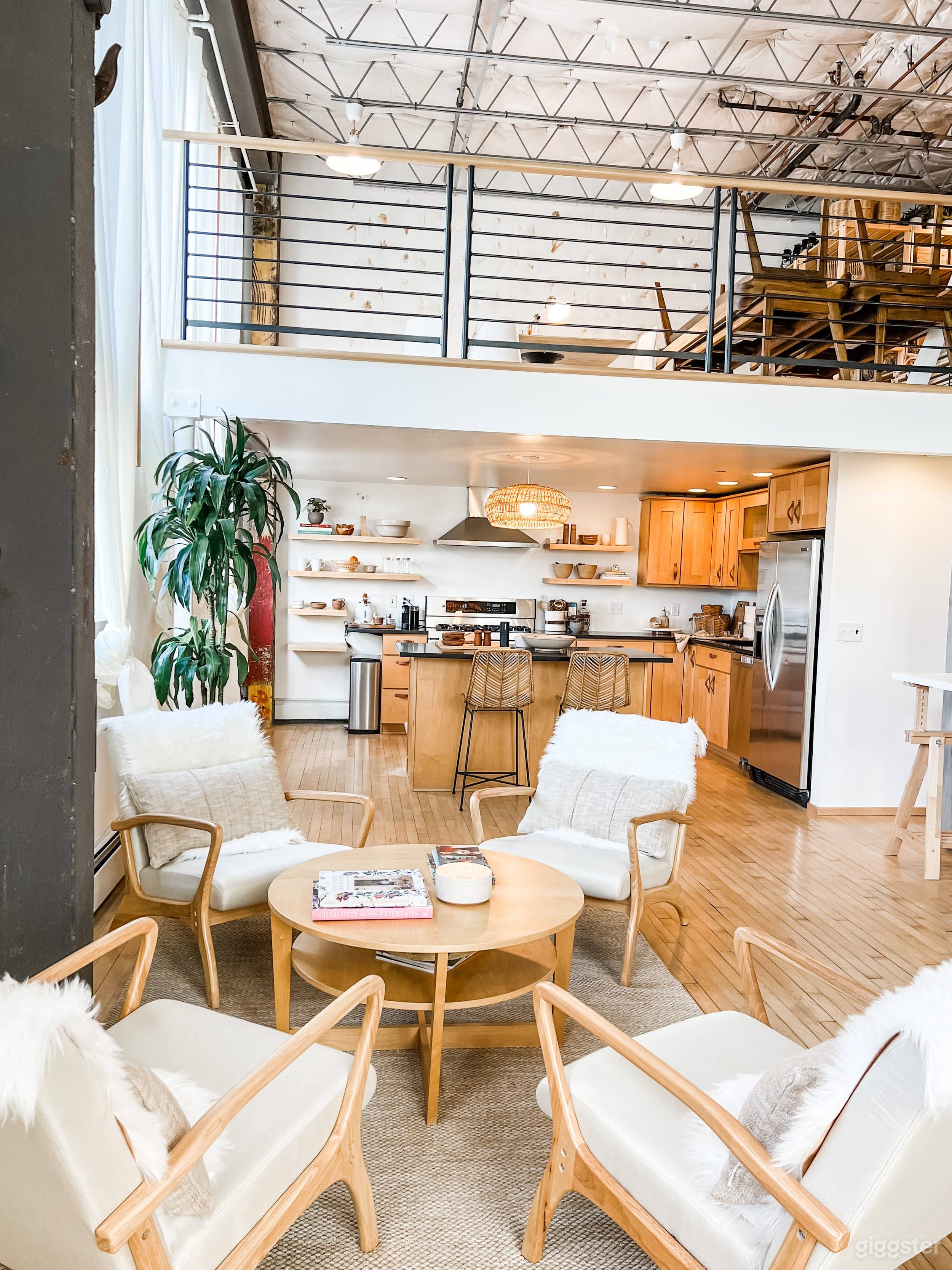 RiNo Photography, Production &amp; Event Space Photo 3