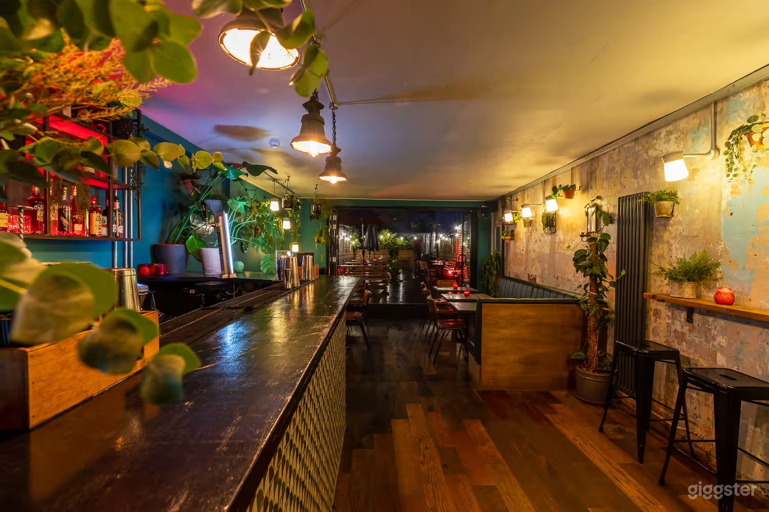 Terrace at TOLA Photo 4