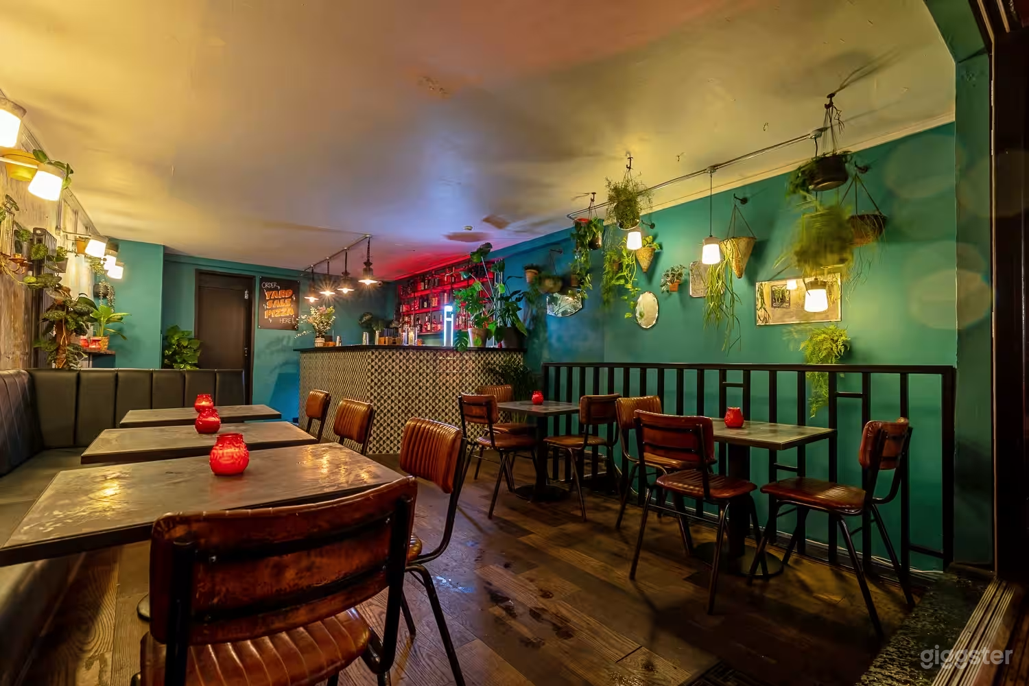 Terrace at TOLA Photo 1