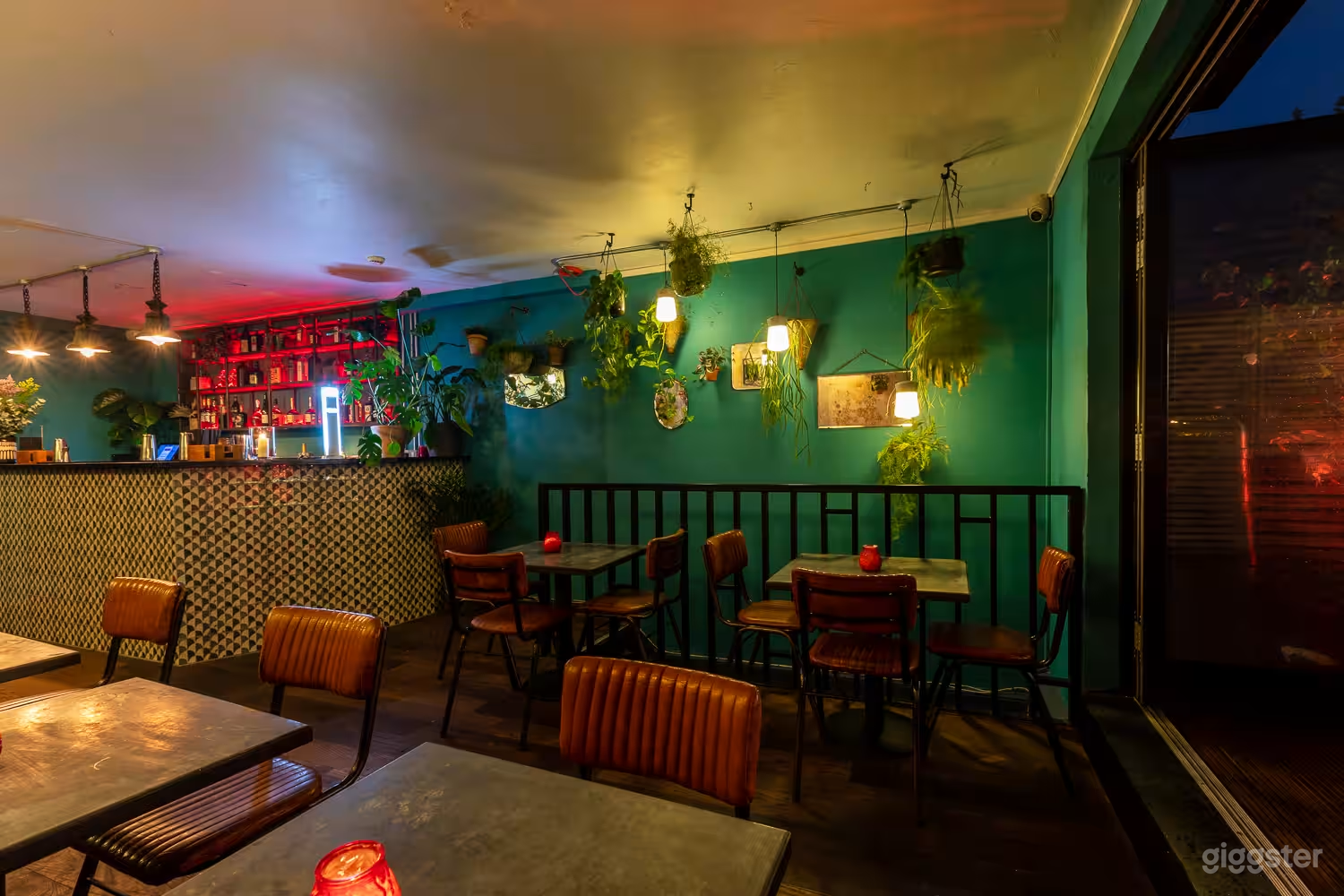 Terrace at TOLA Photo 3