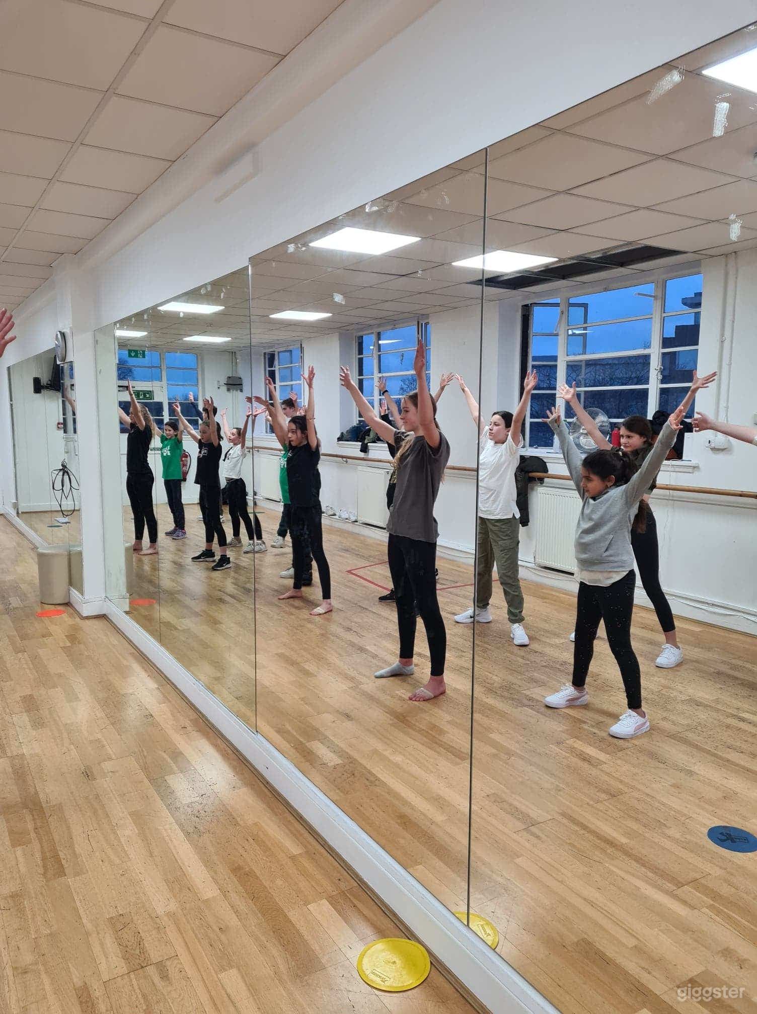 Dance Studio in Richmond Photo 4