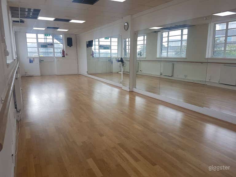  Dance Studio in Richmond 