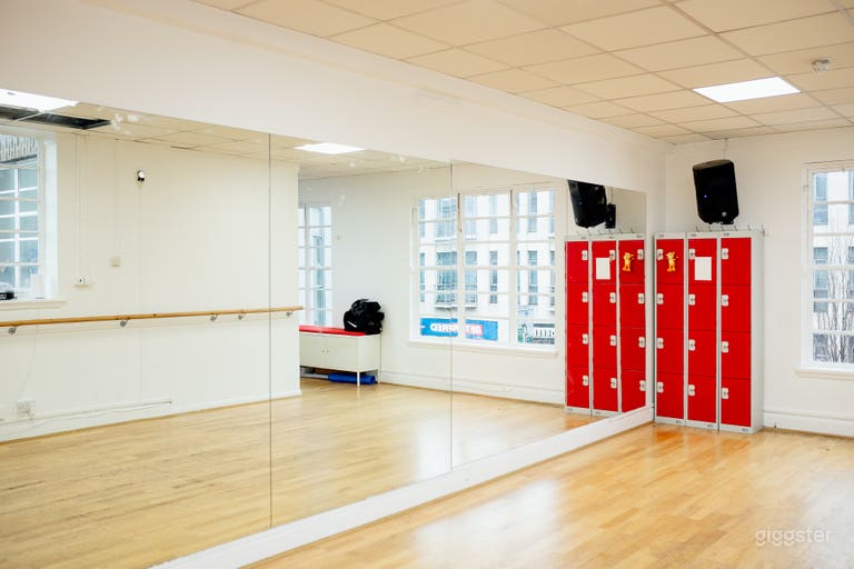  Dance Studio in Richmond 
