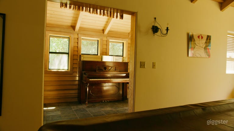  Modern Craftsman Cabin in the Woods ~ 1980s 
