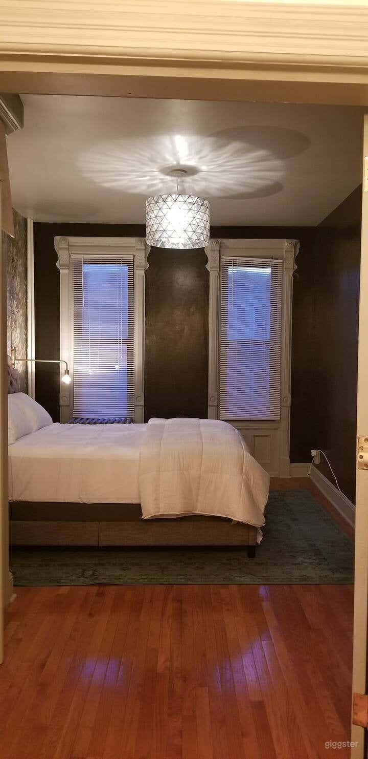 Brooklyn Townhouse NYC Apartment Photo 1