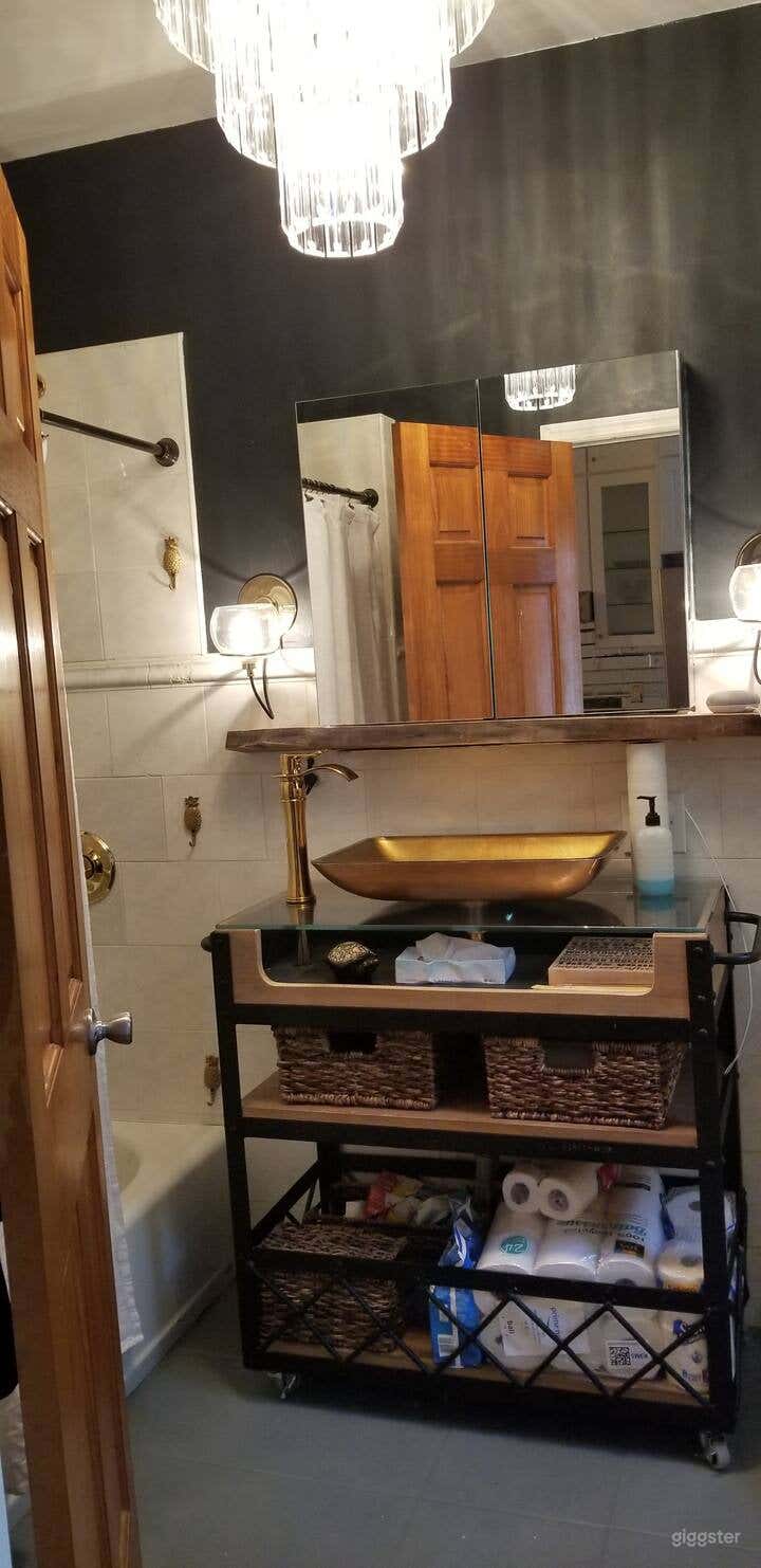 Brooklyn Townhouse NYC Apartment Photo 2