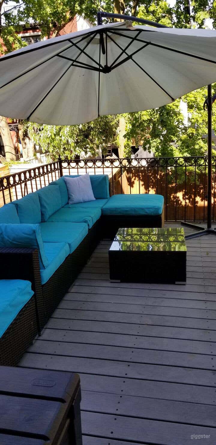 Brooklyn Townhouse NYC Apartment Photo 4