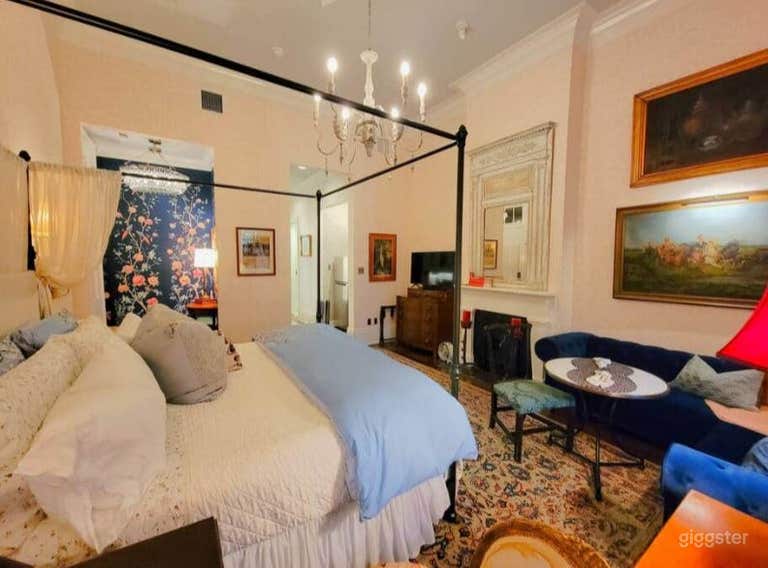  Luxurious Studio with Spa Bathroom 